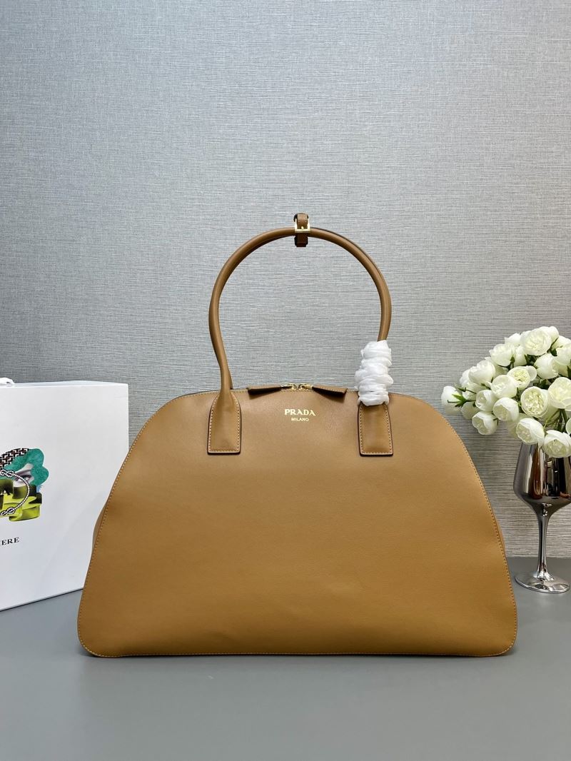 Pra*a top handle bags